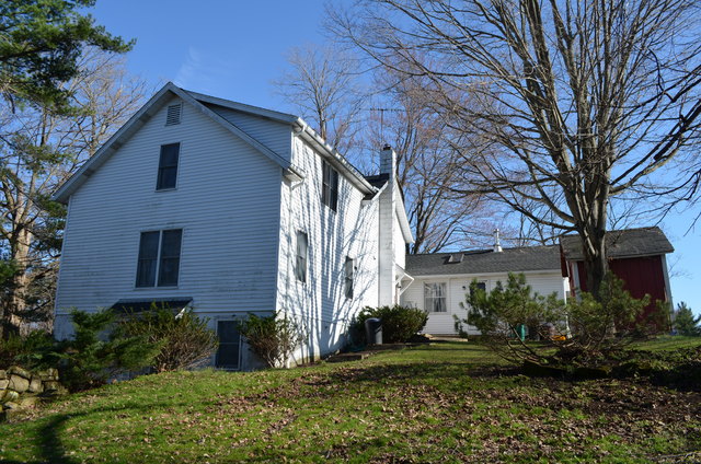 Historic Farm with 11acres on Sperry Rd - JS English Company