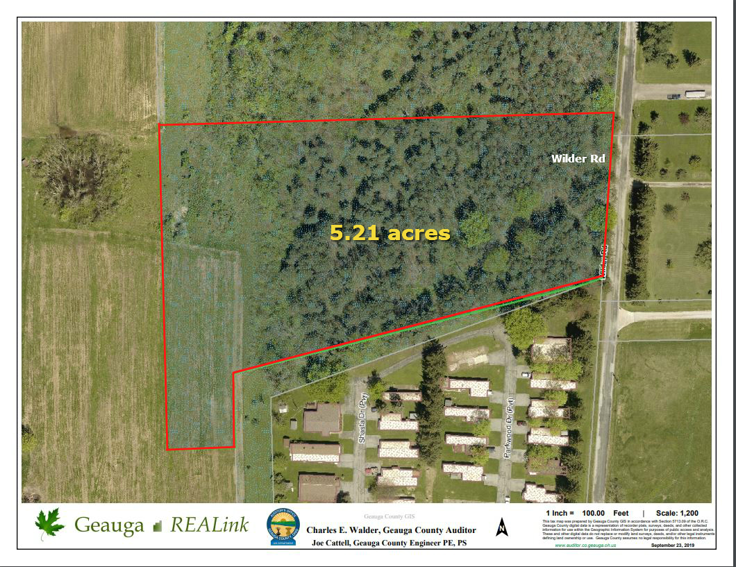 5 Acres Wilder Rd Chardon Ohio SOLD JS English Company